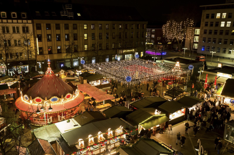 Bochumer Weihnachtsmarkt